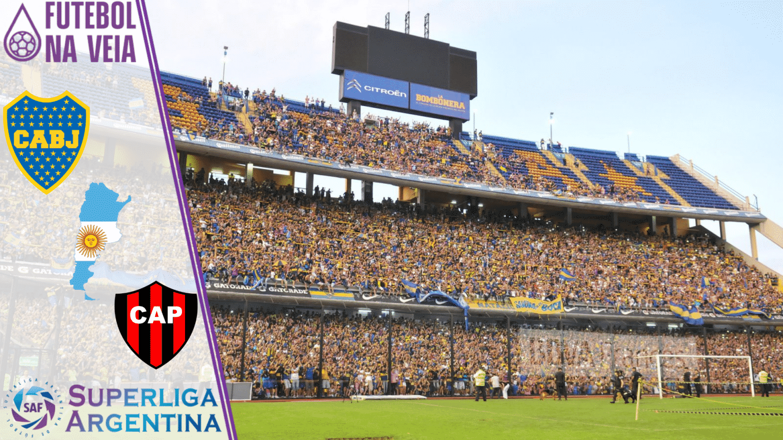 Boca Juniors x Patronato – Prognóstico & Palpite – 21/08