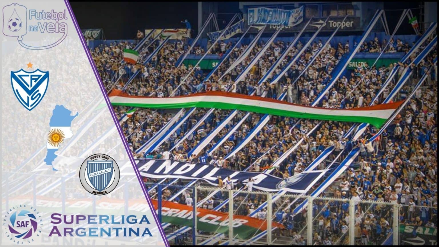 Vélez Sarsfield x Godoy Cruz – Prognóstico & Palpite – 29/08
