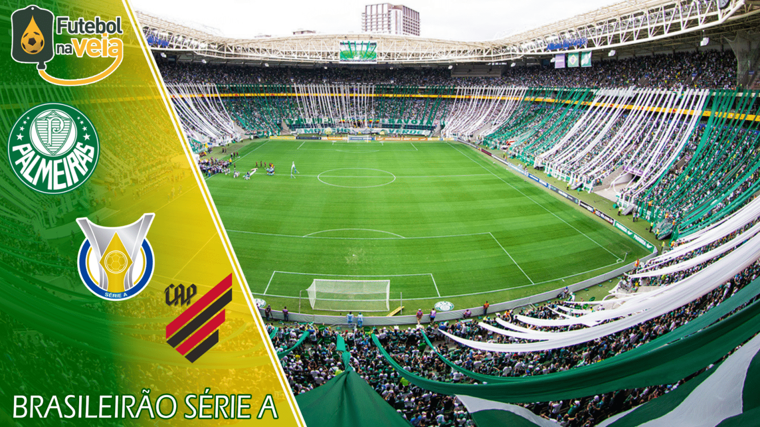 Palmeiras x Athletico – Prognóstico & palpites – 28/08