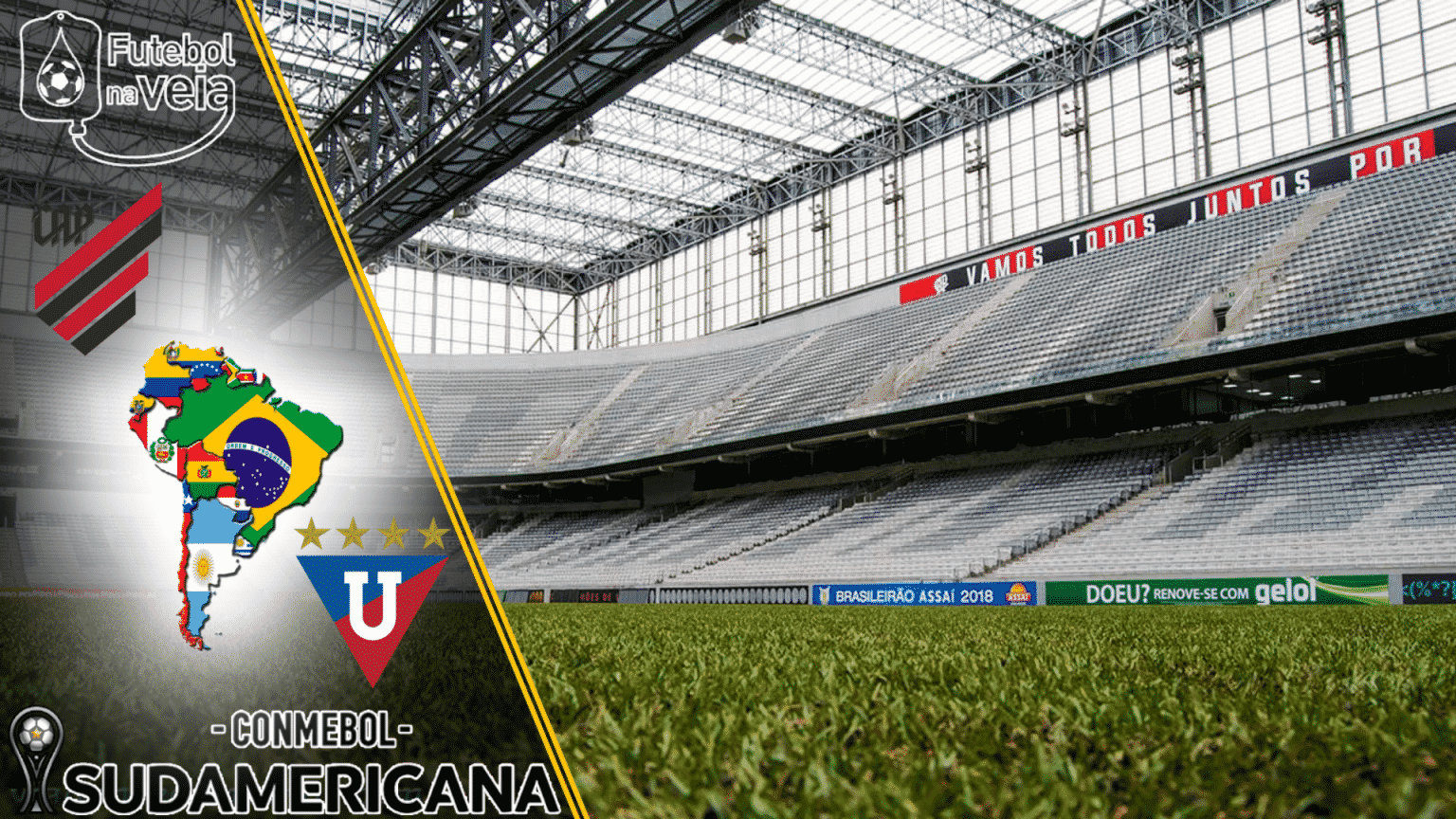 Athletico x LDU – Prognóstico & palpite – 19/08