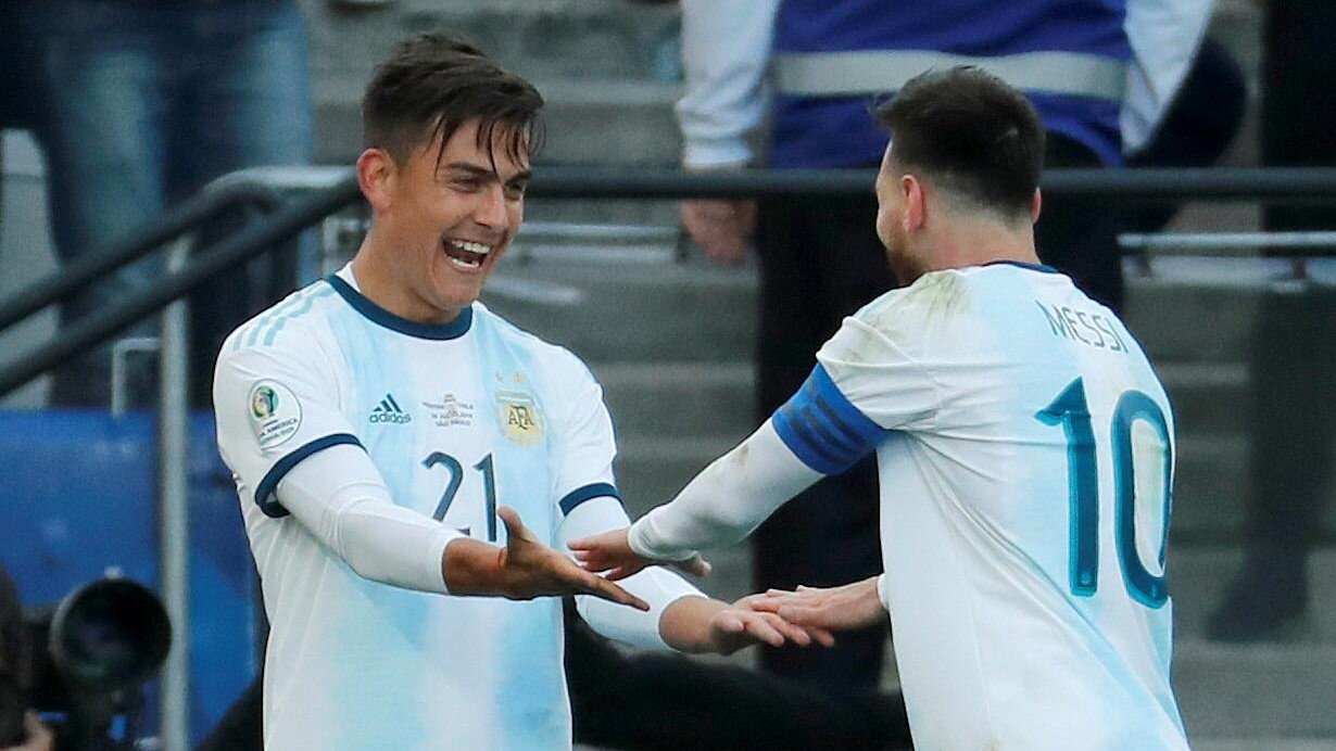 Scaloni divulga lista de convocados para eliminatórias da Copa do Mundo 2022