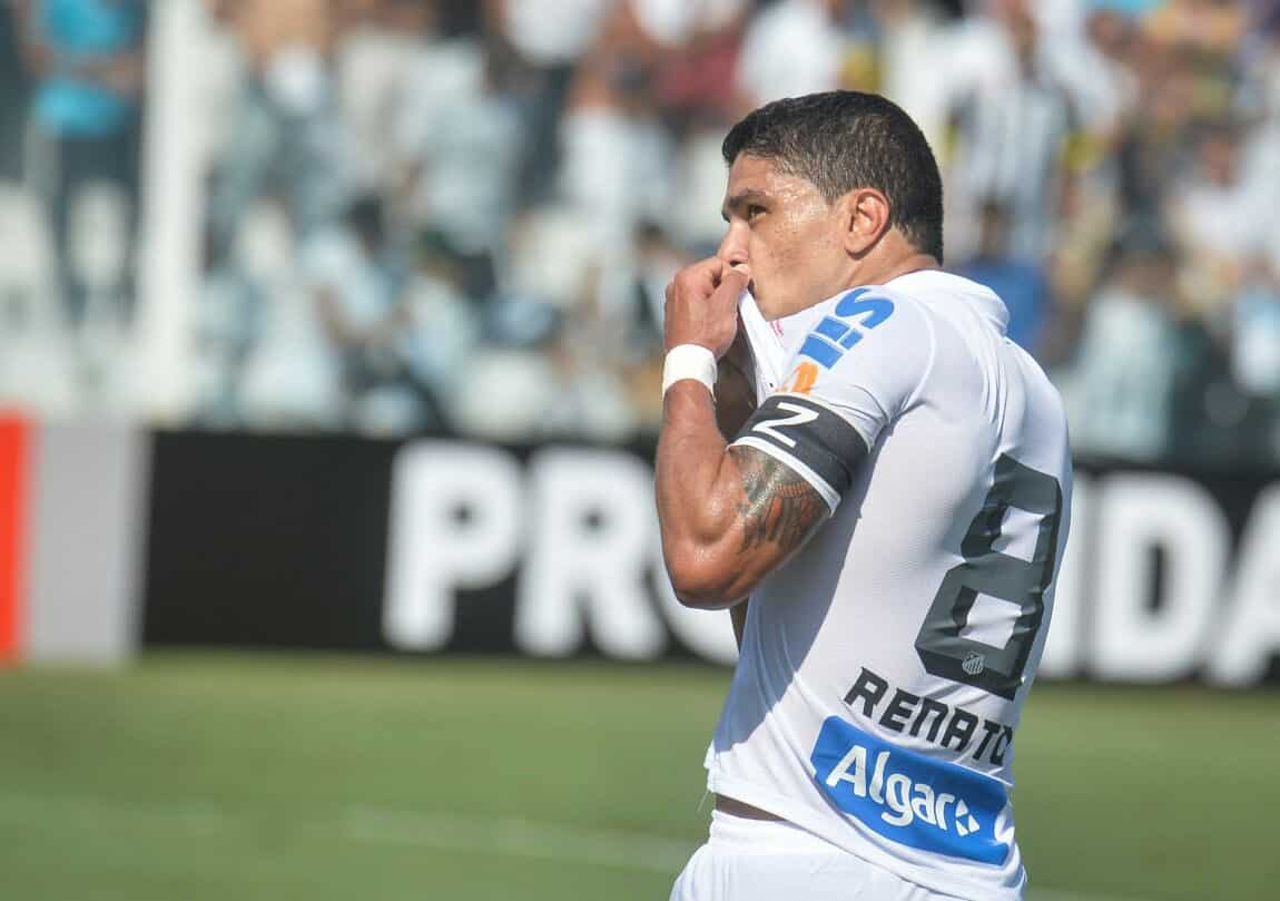 Renato alfineta texto de despedida de Kaio Jorge: “Meteu Essa?”