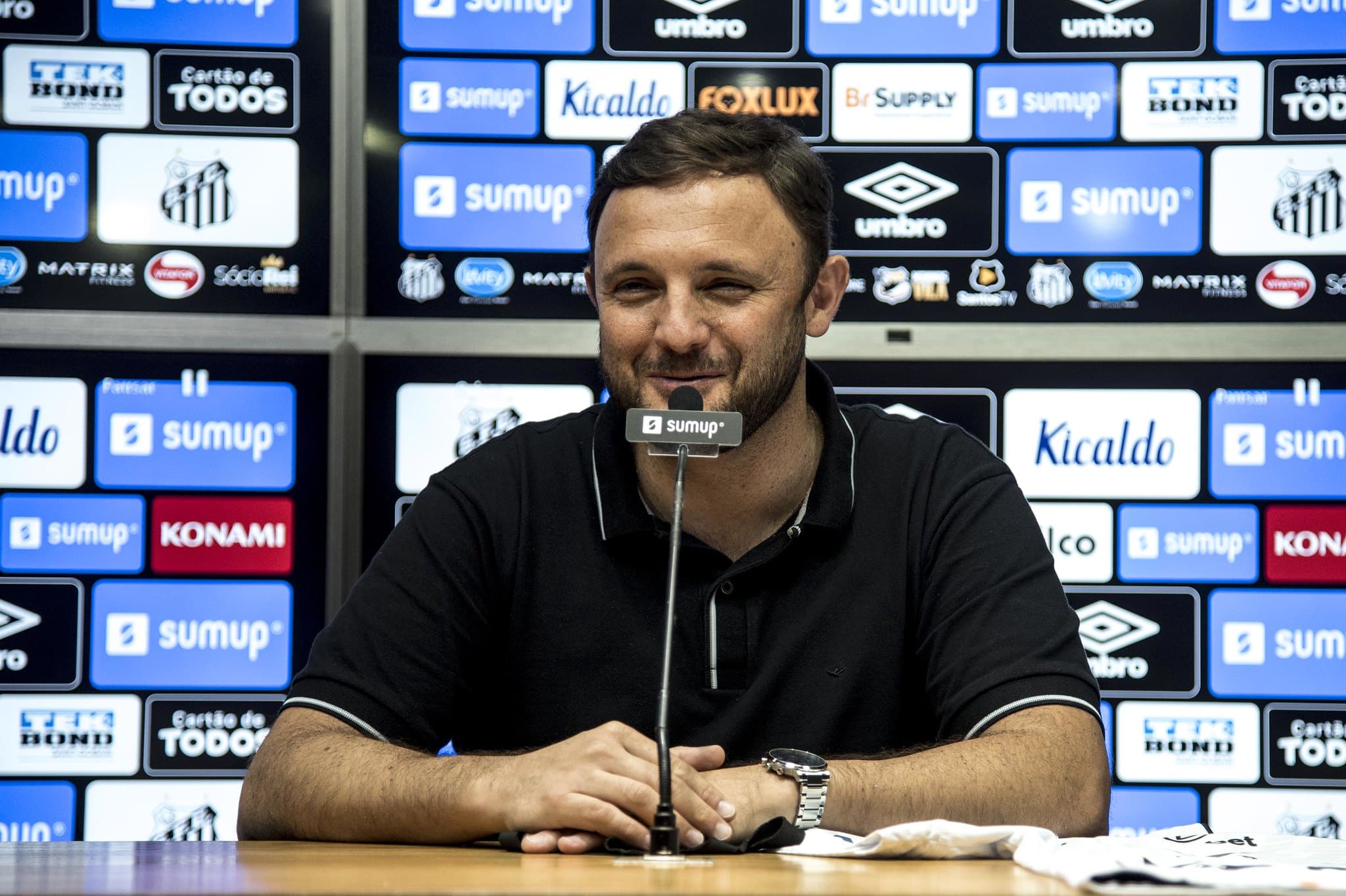 Mazzuco banca permanência de Diniz: “A gente acredita na continuação do trabalho”