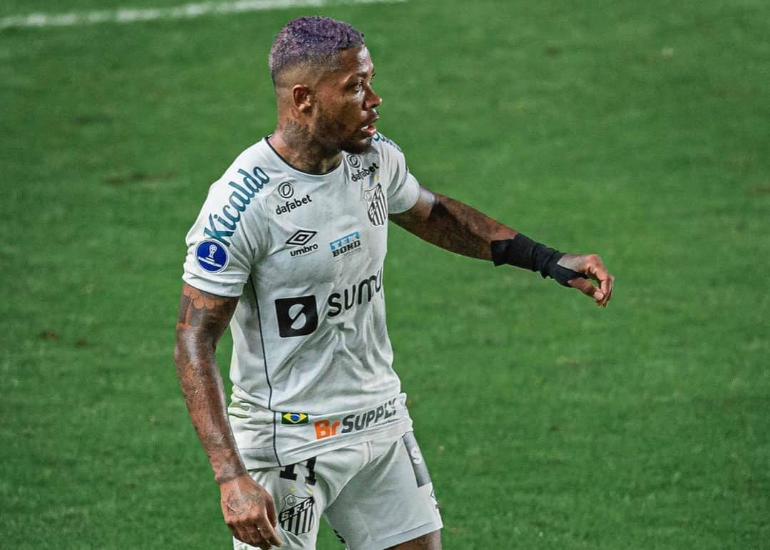 Diniz fala sobre Marinho e não confirma data de retorno: “Não posso adiantar ainda”