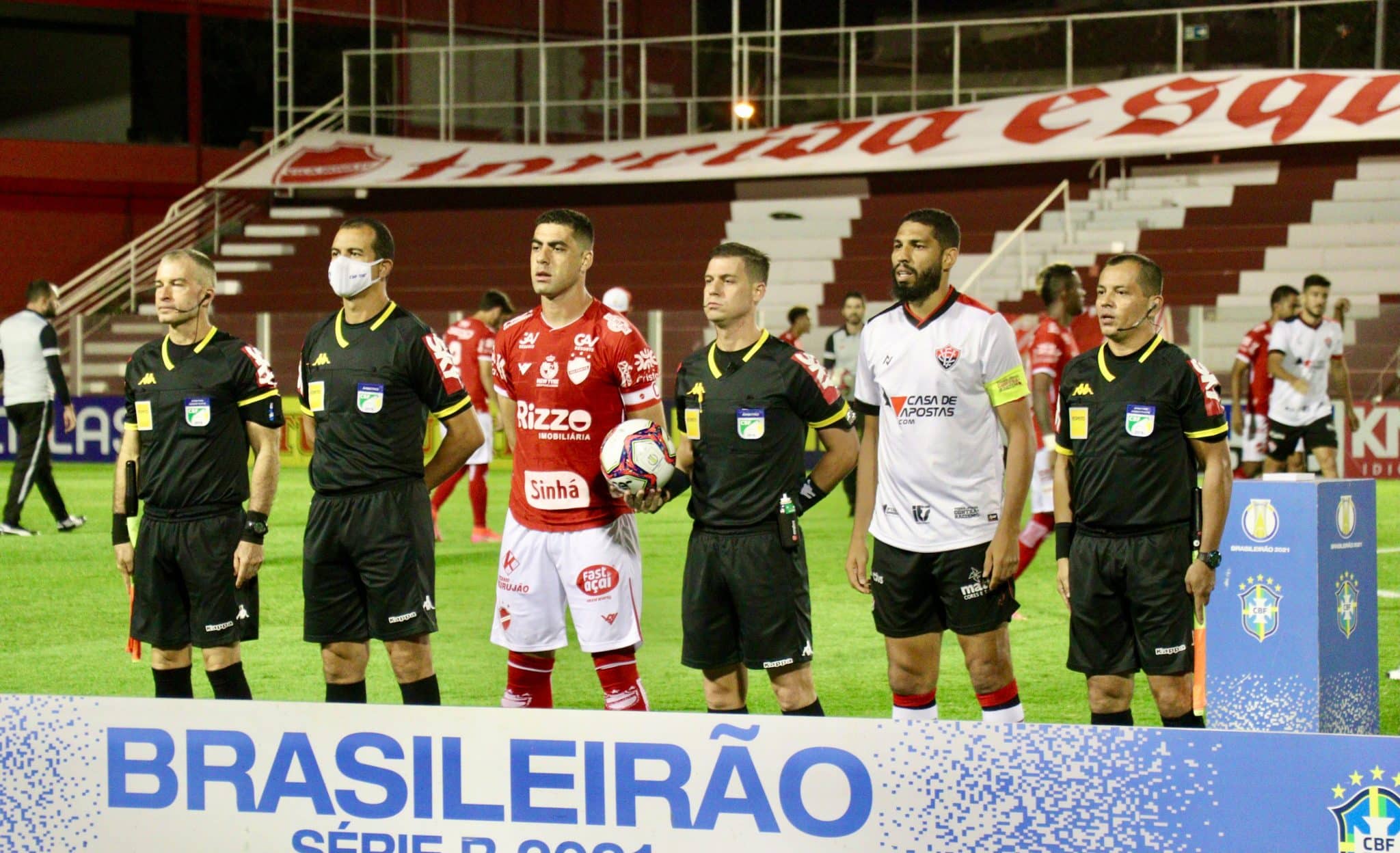 Vila Nova encerra turno com empate e sem conseguir vencer no OBA
