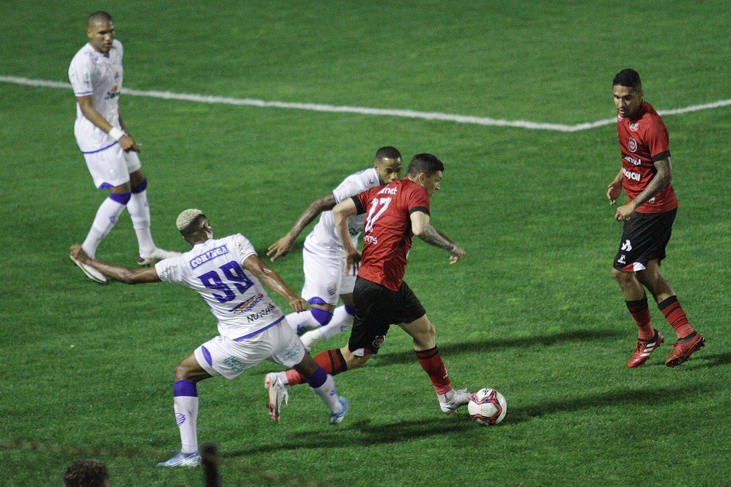 Brasil de Pelotas x CSA como aconteceu – resultado, destaques e reação