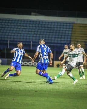 Avaí x Coritiba – resultado, destaques e reação 