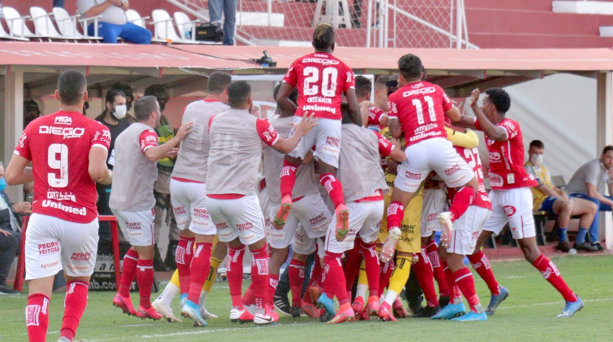 Vila Nova x Avaí como aconteceu – resultado, destaques e reação