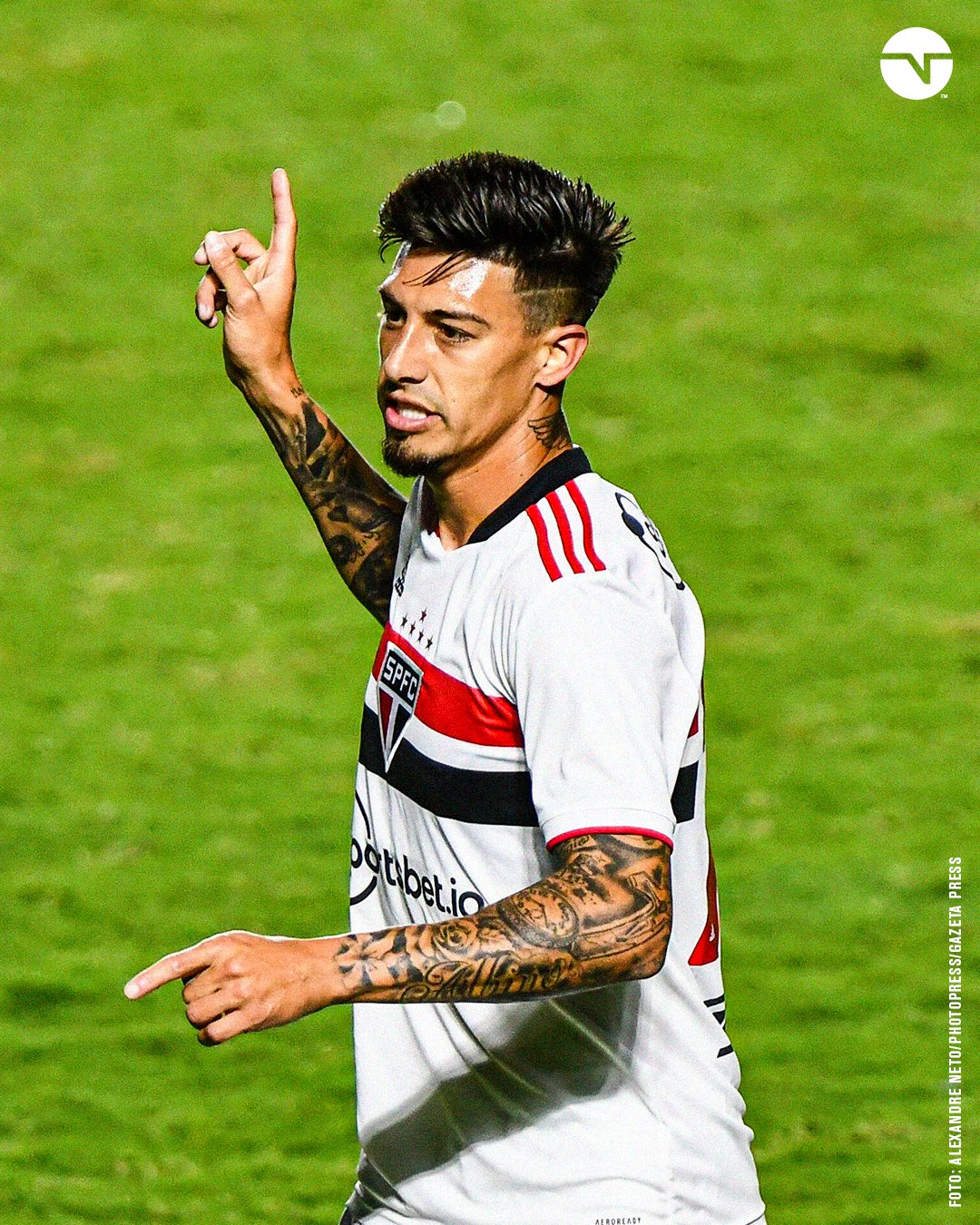 São Paulo empata e se prejudica na Copa do Brasil