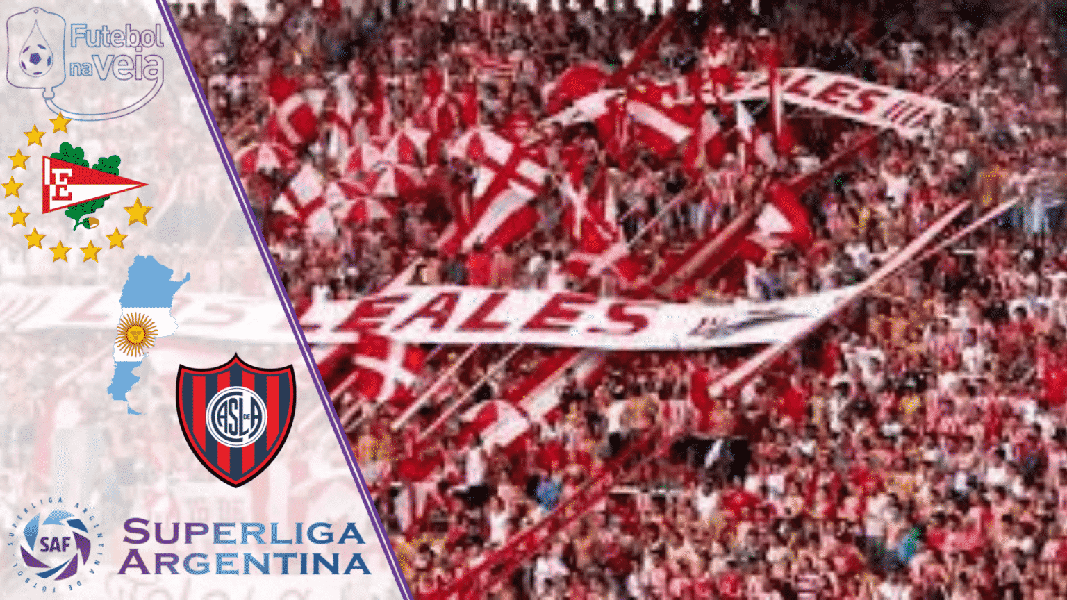 Estudiantes x San Lorenzo – Prognóstico & Palpite – 26/08