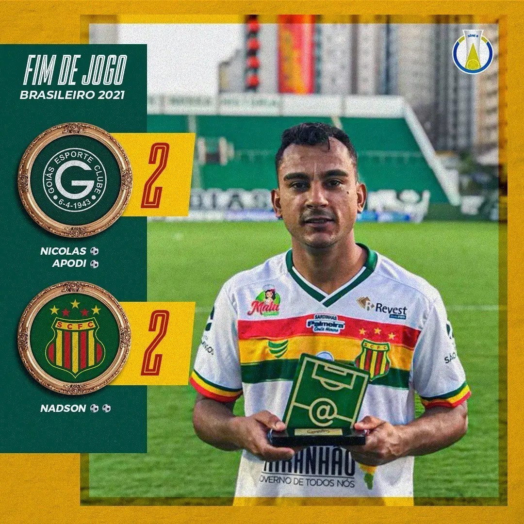 Goiás x Sampaio Corrêa como aconteceu – resultado, destaques e reação