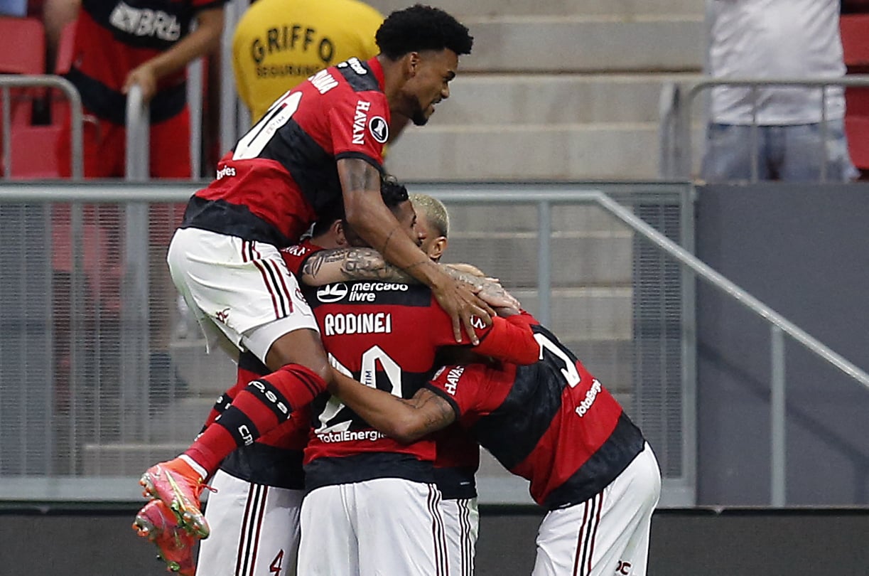 Flamengo x Olimpia Como Aconteceu – Resultados, Destaques e Reação