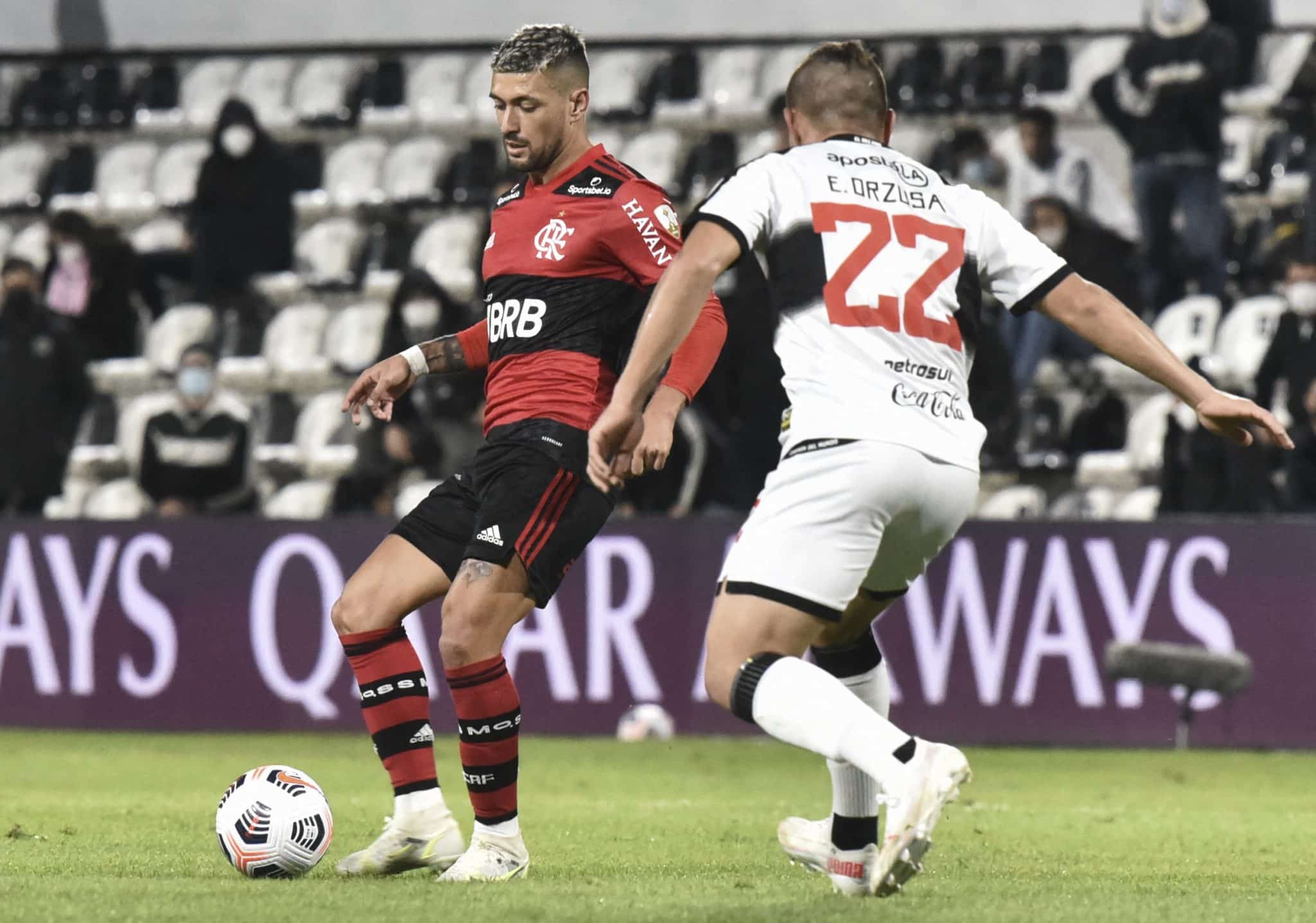 Olimpia x Flamengo Como Aconteceu – Resultado, Destaques e Reação