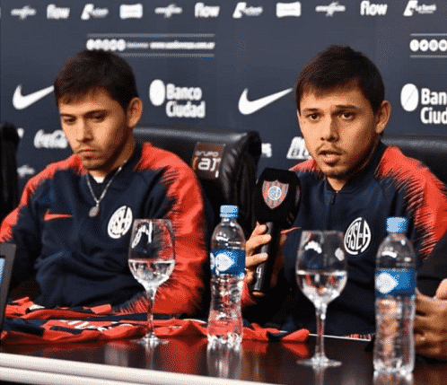 San Lorenzo rescinde contrato com irmãos Romero