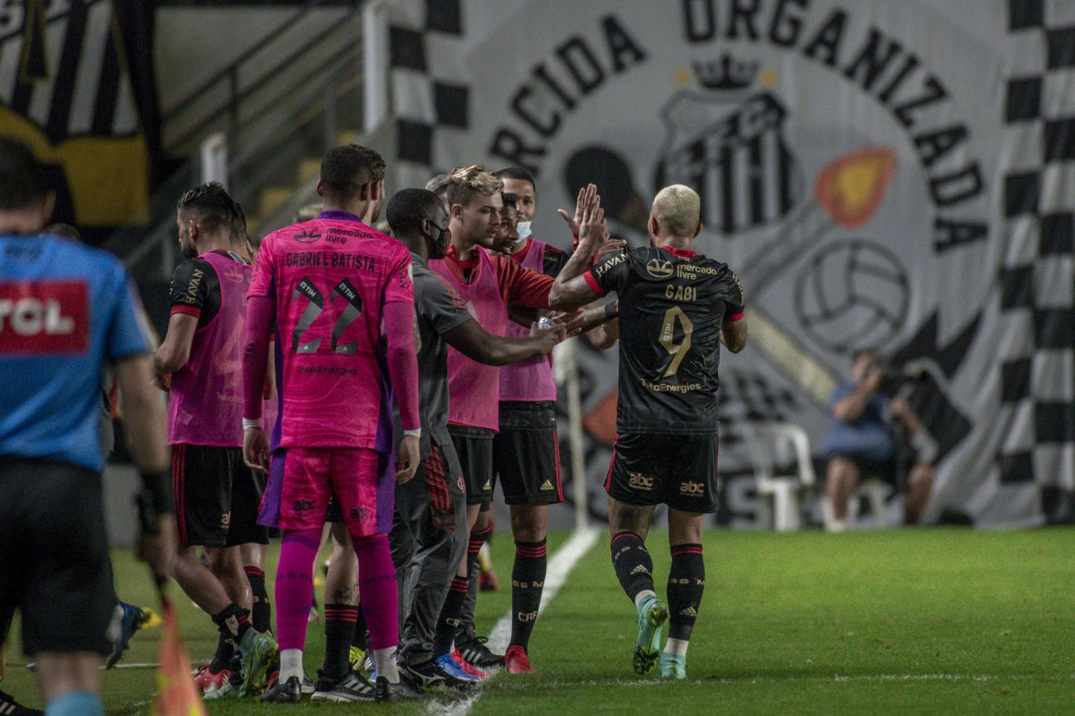 Flamengo: jogadores ganham folga após vitória no Brasileirão