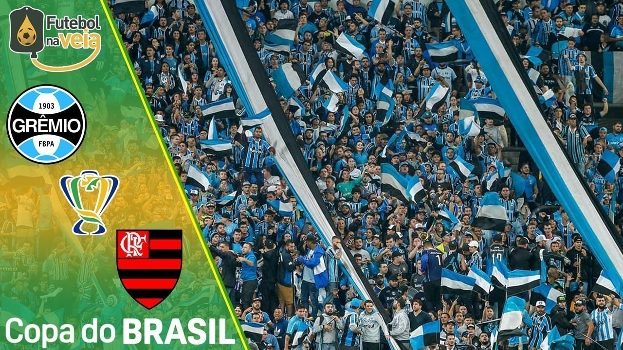 Grêmio x Flamengo – Prognóstico & Palpite – 25/08