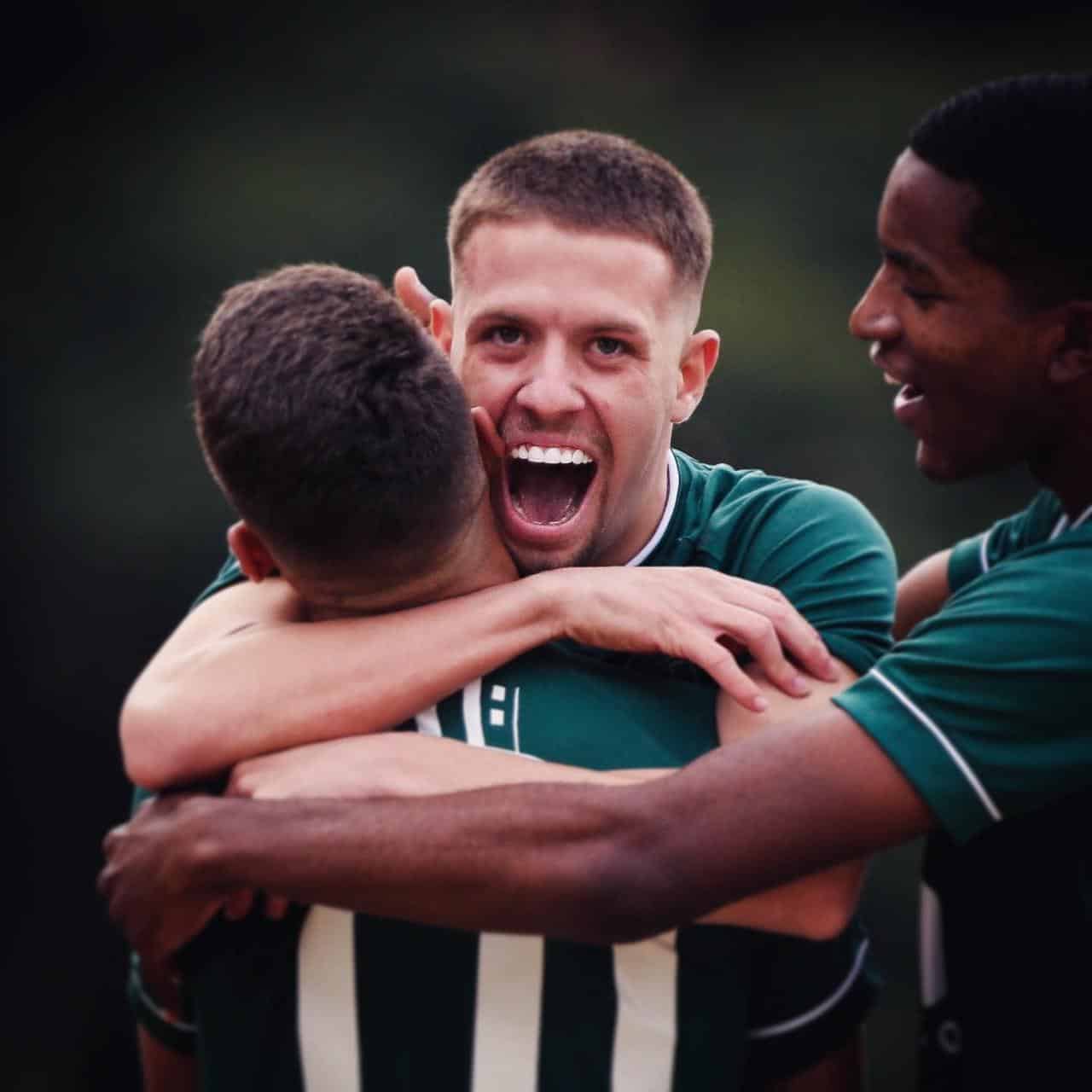 Jovem meia do Guarani mostra confiança na equipe: “Focados do início ao fim”