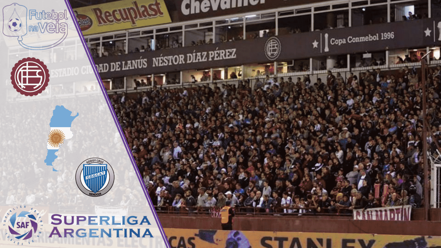 Lanús x Godoy Cruz – Prognóstico & Palpite – 16/08