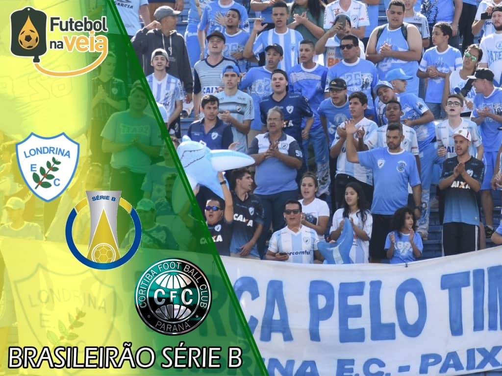 Londrina x Coritiba – Prognóstico & Palpite – 01/09