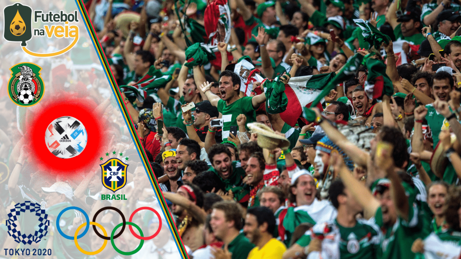 M&eacute;xico x Brasil &ndash; Progn&oacute;stico & Palpite &ndash; 03/08