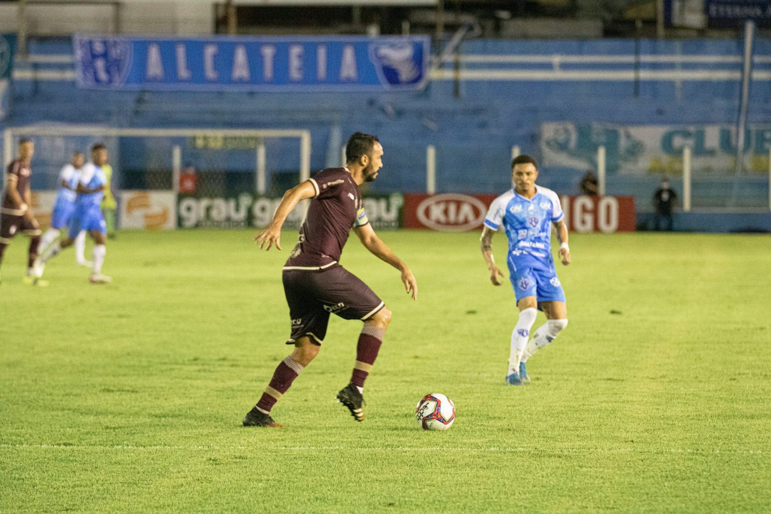 Paysandu x Jacuipense como aconteceu – resultado, destaques e reação