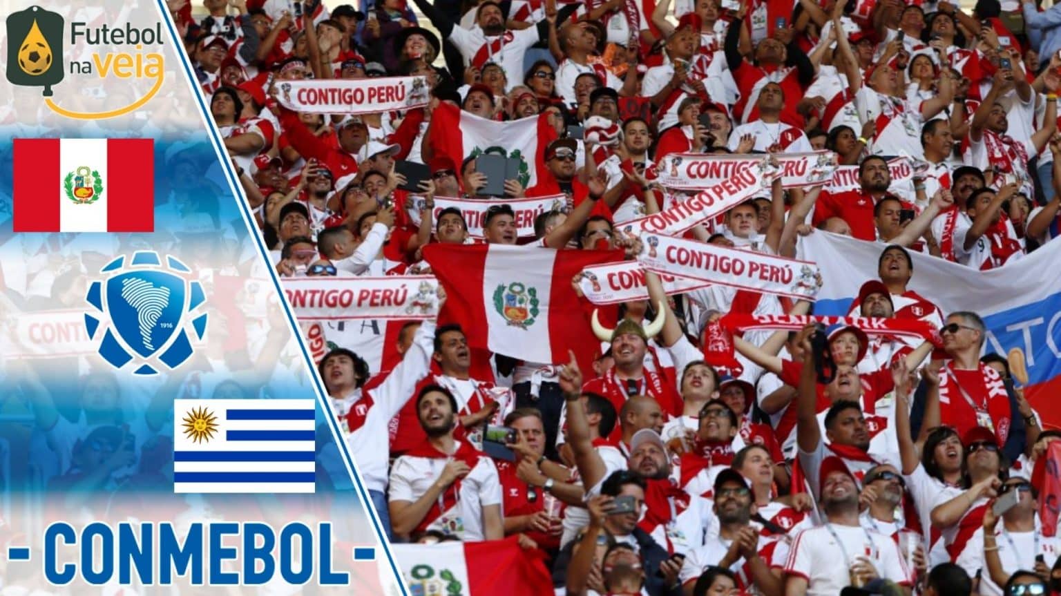 Peru x Uruguai – Prognóstico & Palpite – 02/09