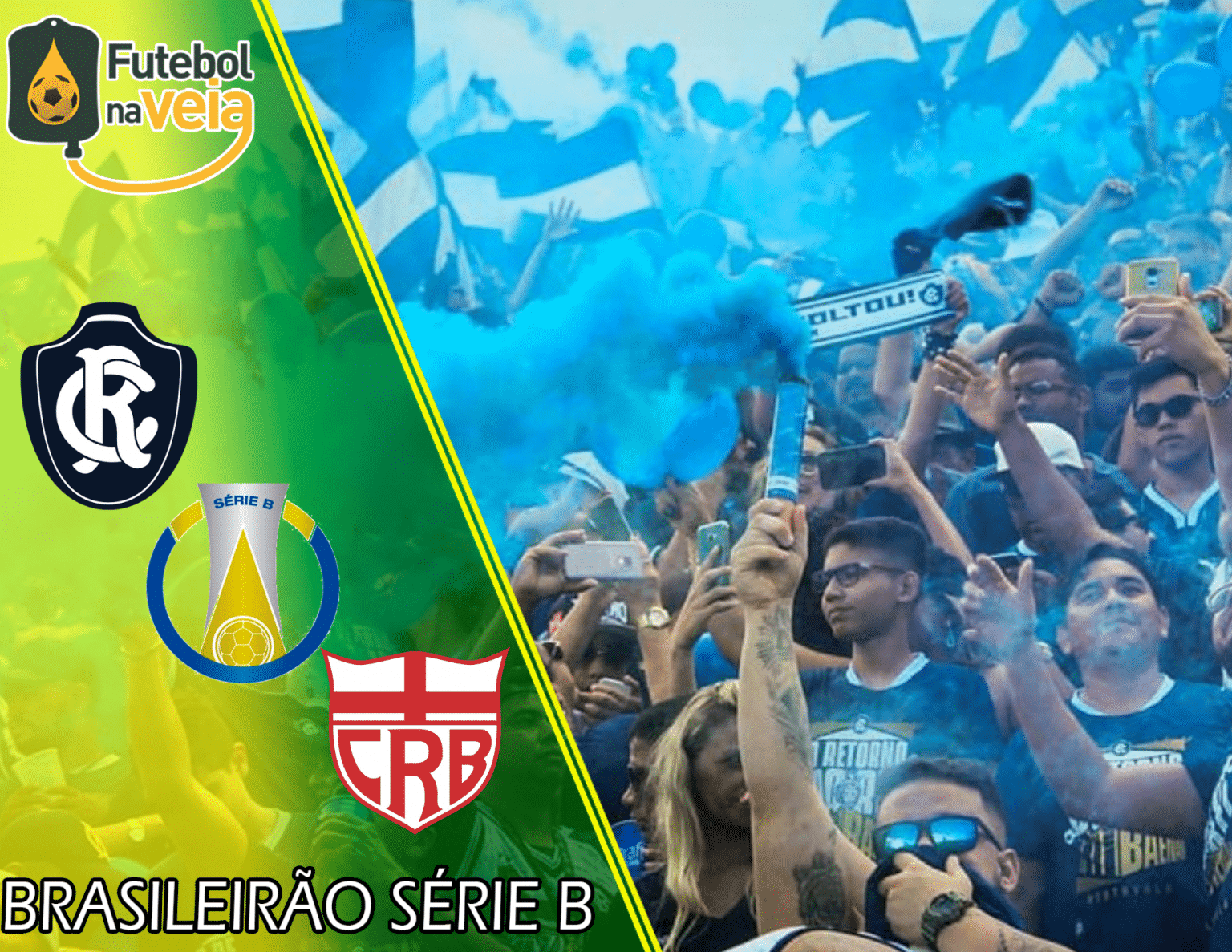 Remo x CRB – Prognóstico e Palpite – 21/08