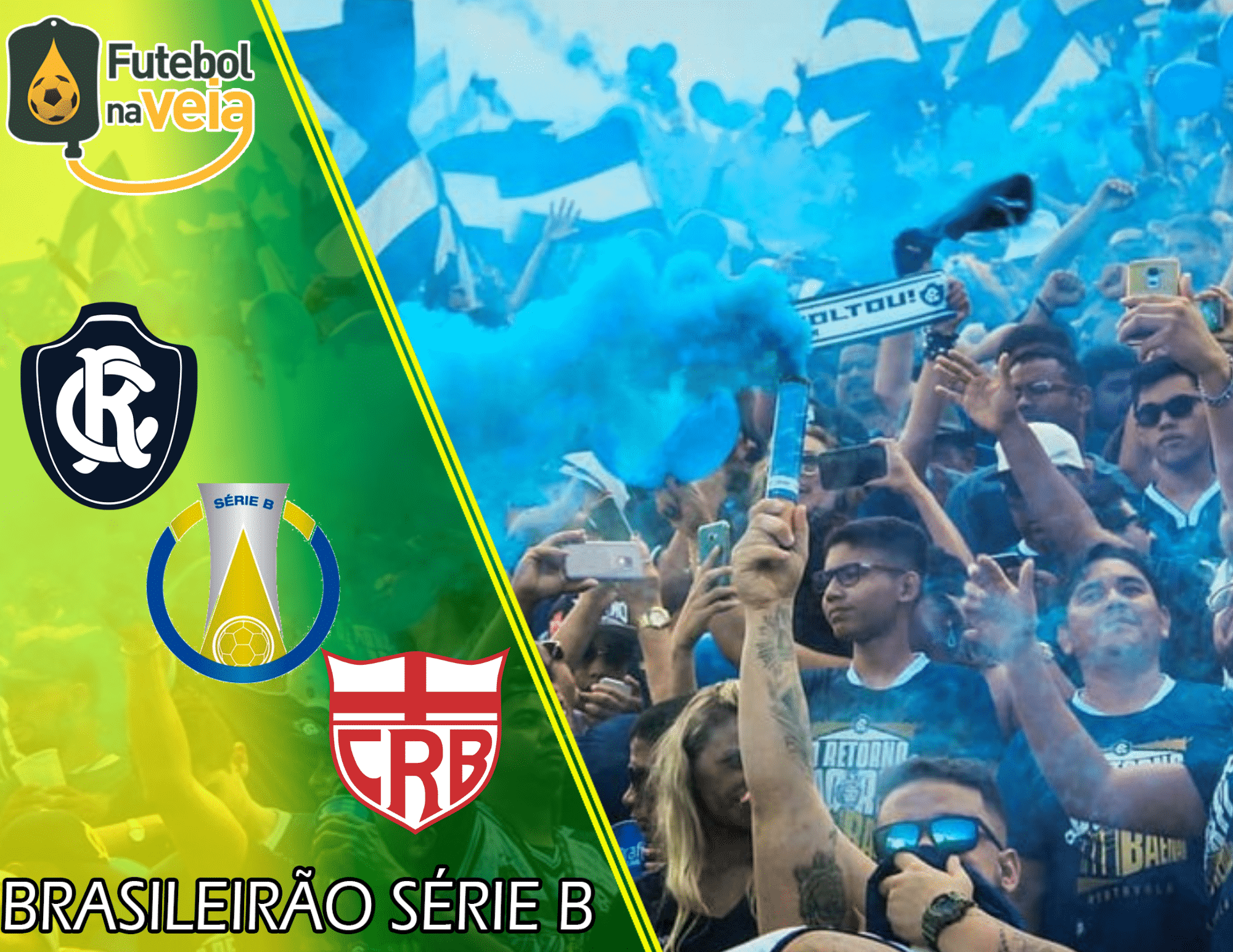 Remo x CRB – Prognóstico e Palpite – 21/08