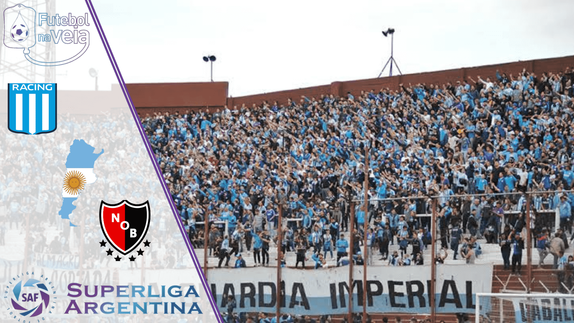 Racing Club X Newell’s Old Boys – Prognóstico & Palpite – 15/08