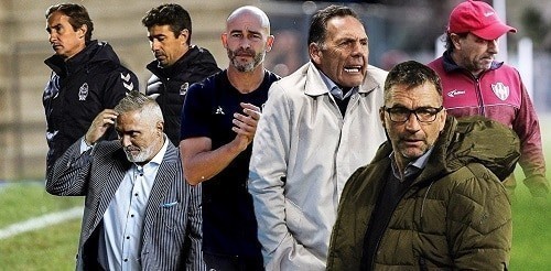 Campeonato Argentino chama a atenção por demissões de técnicos