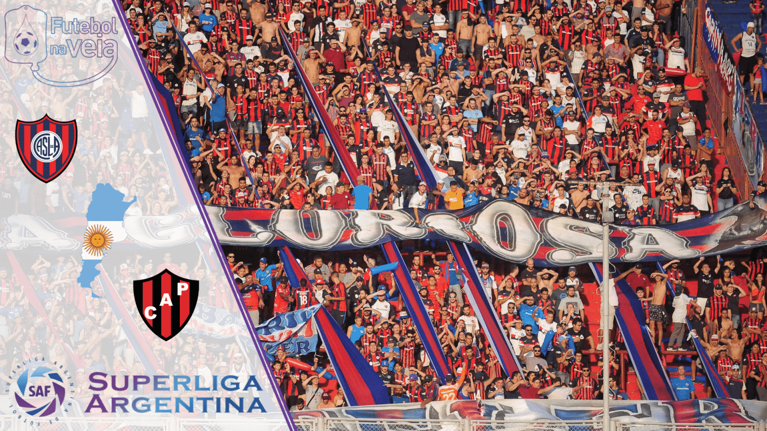 San Lorenzo x Patronato – Prognóstico & Palpite – 30/08