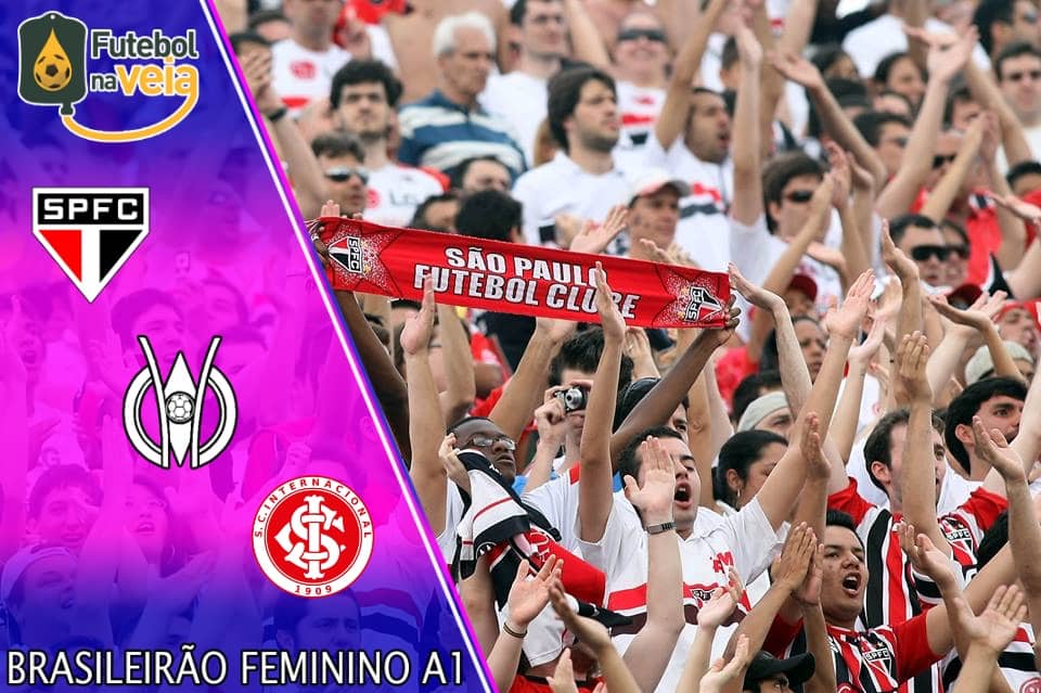 São Paulo x Internacional – Prognóstico & Palpite – 22/08