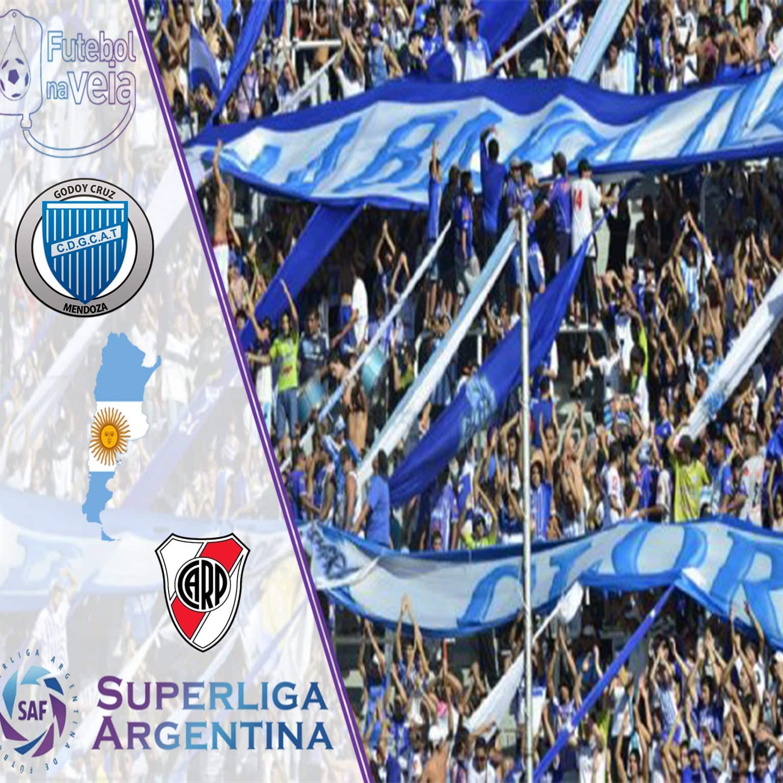 Godoy Cruz x River Plate – Prognóstico & Palpite – 07/08