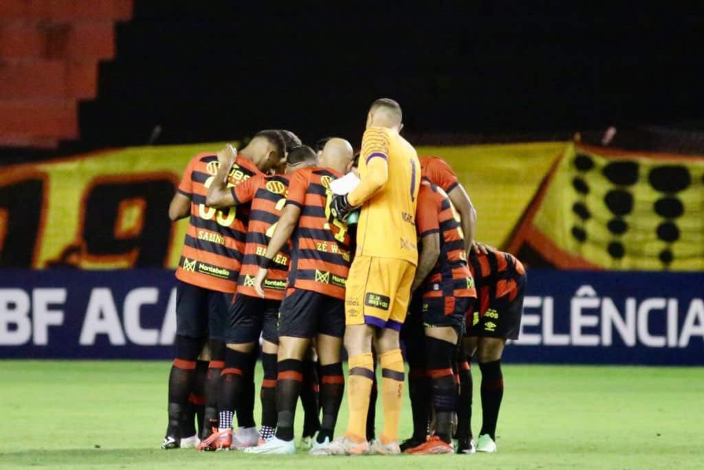 Sport x São Paulo como aconteceu – Resultado, destaque e reação