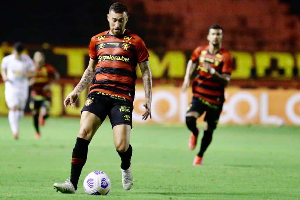 Sport x Bragantino como aconteceu – Resultado, Destaques e Reação 