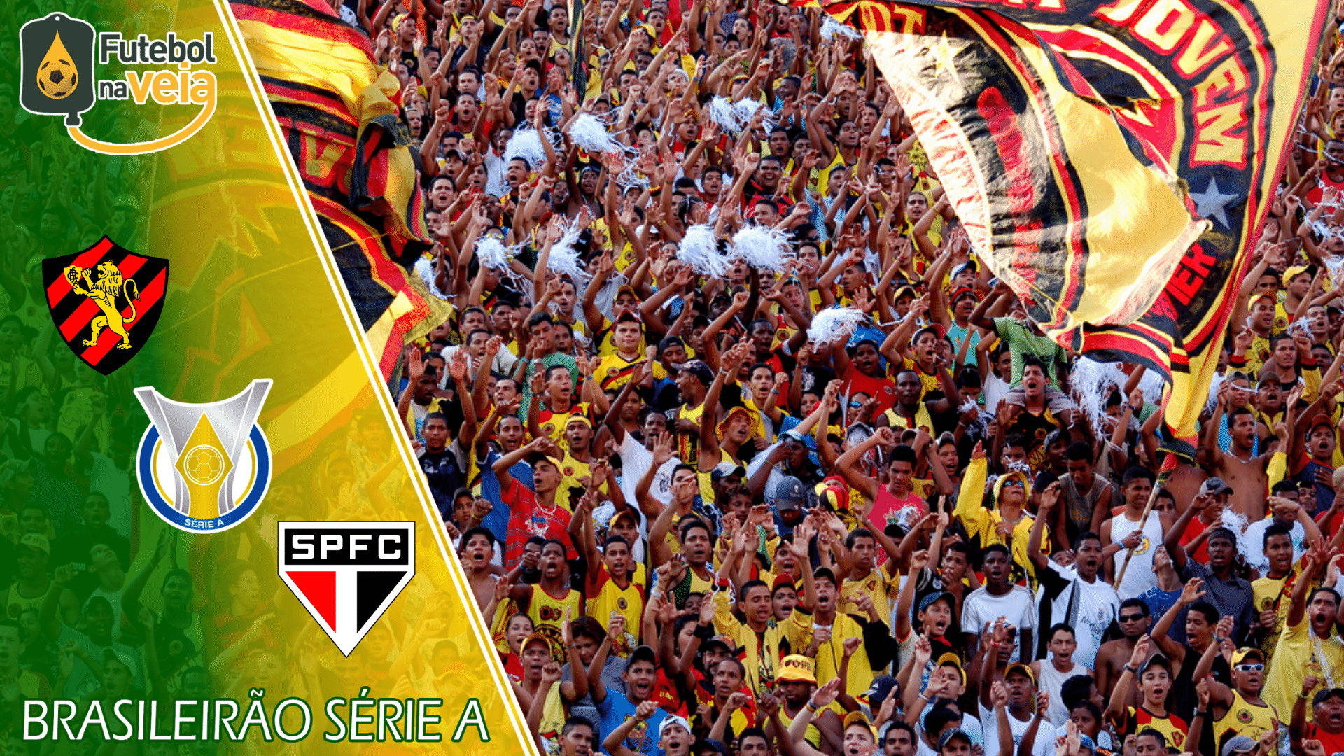 Sport x São Paulo – Prognóstico & Palpite – 22/08