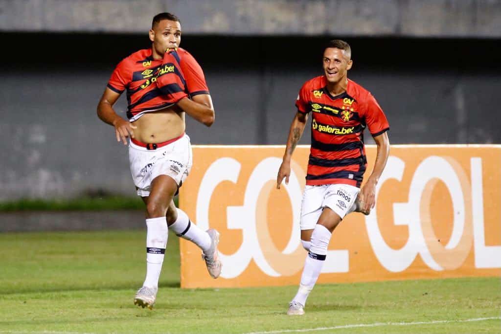 Bahia x Sport como aconteceu – resultado, destaques e reação