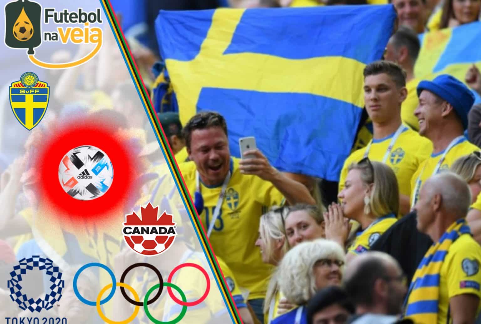 Su&eacute;cia x Canad&aacute; &ndash; Progn&oacute;stico & Palpite &ndash; 06/08