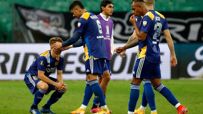 Acabou a mística dos times argentinos?