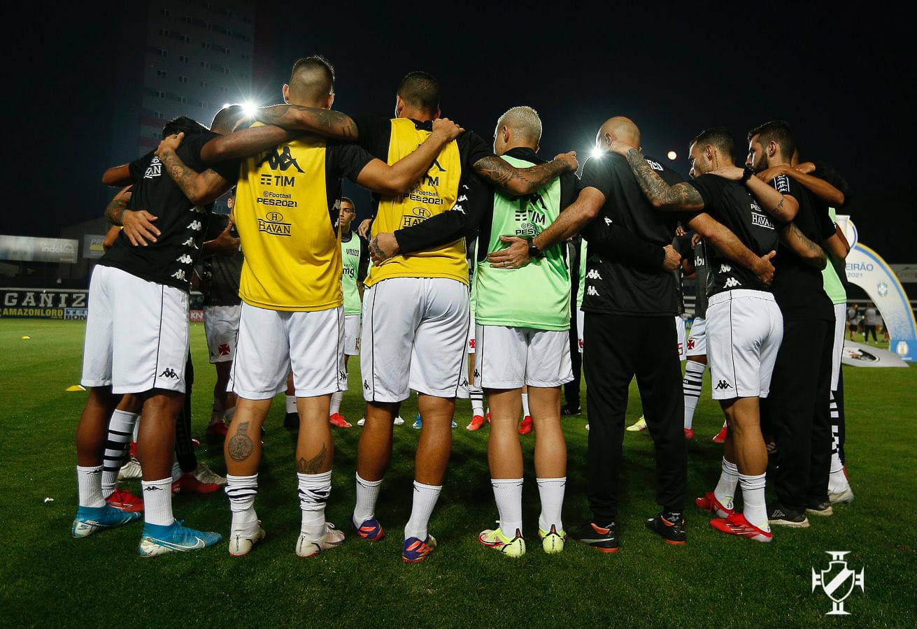 Vasco faz pior campanha da história em Série B