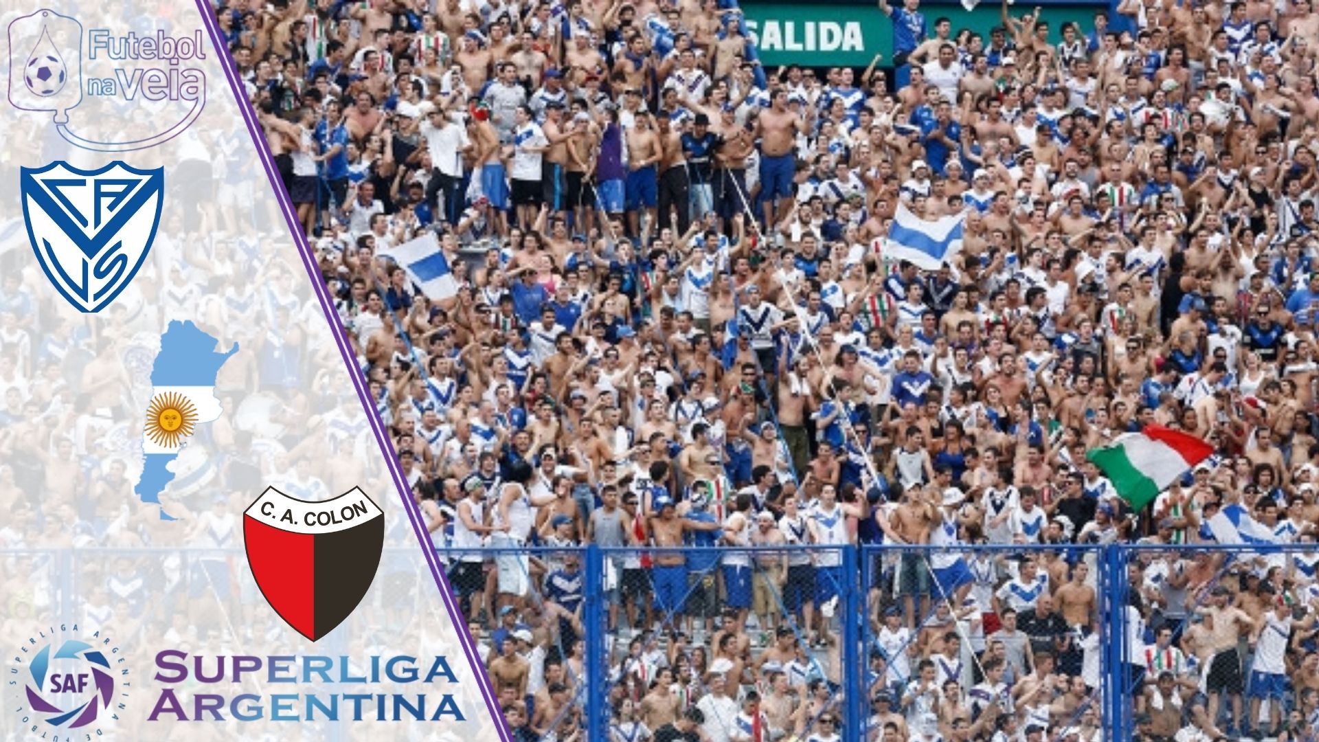 Vélez Sarsfield x Colón –  Prognóstico & Palpite – 08/08