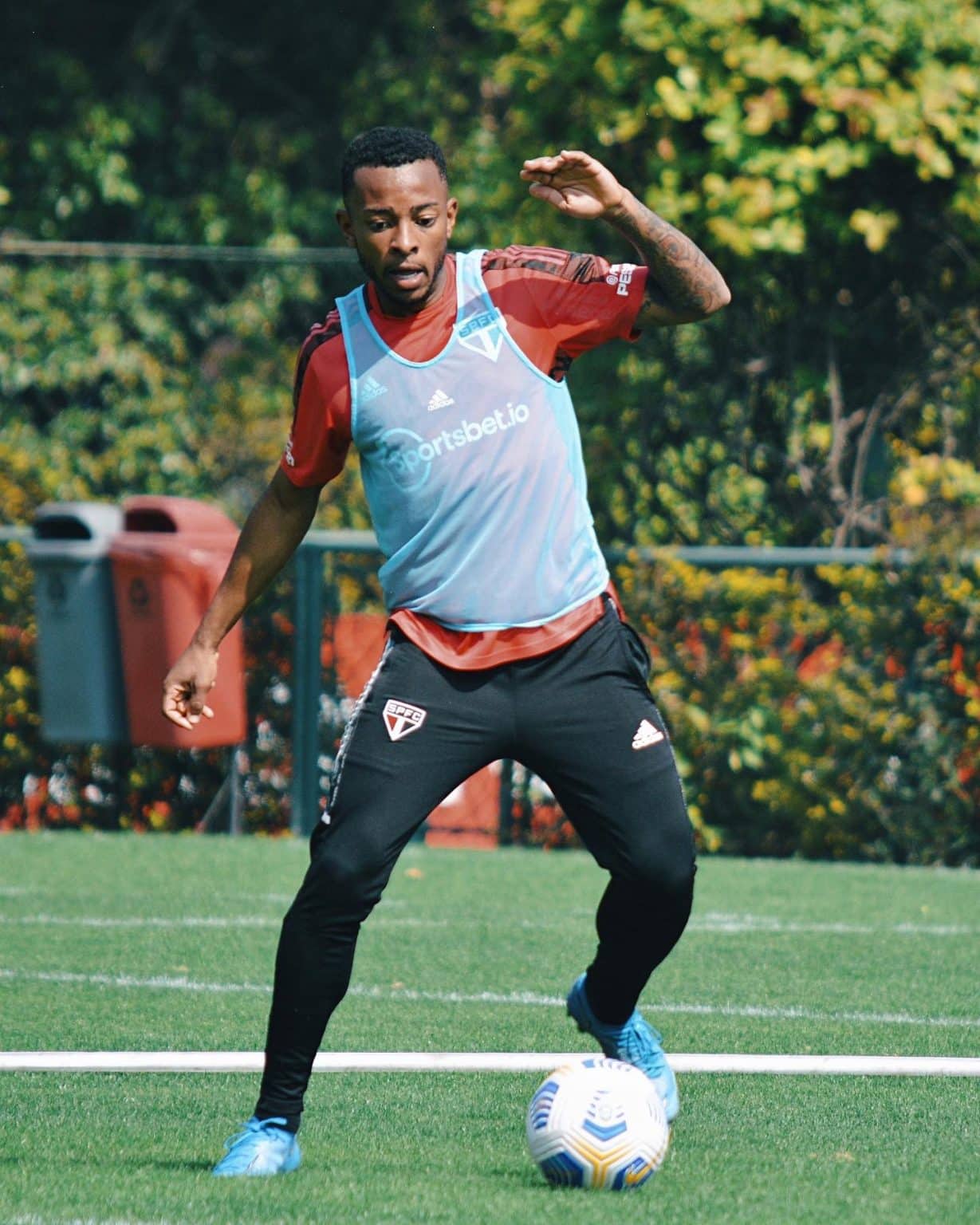 Mais lesões no São Paulo: confira!