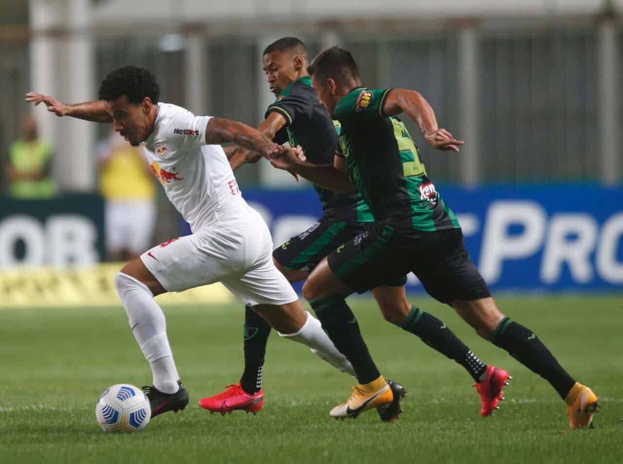 Bragantino é o melhor visitante da Série A