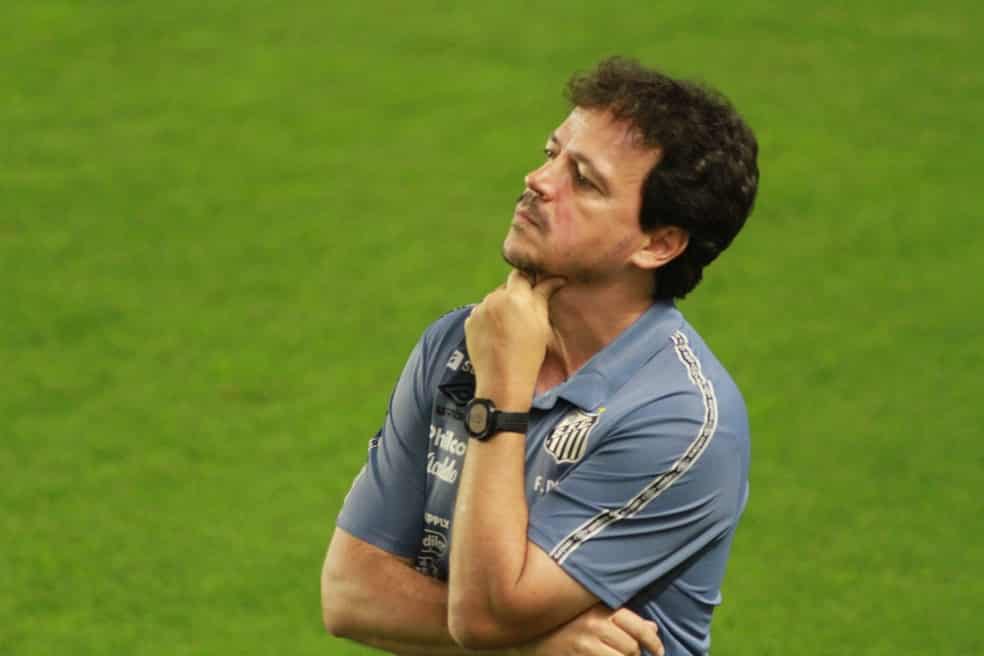 Diniz comemora chegada de atacantes: “Dão um peso maior para a equipe”