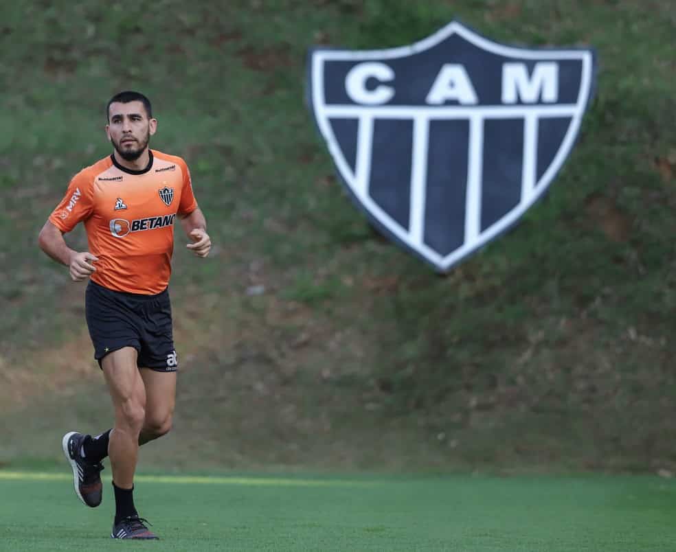 Junior Alonso pede seriedade e foco para jogo da Libertadores