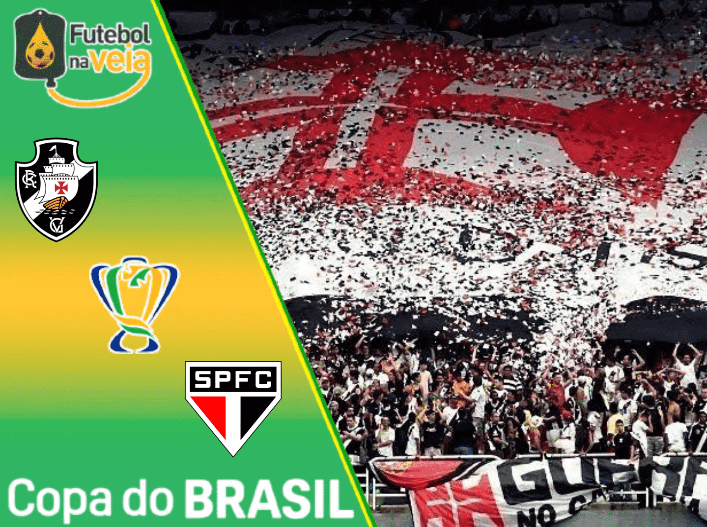 Vasco x São Paulo – Prognóstico & Palpite – 05/08