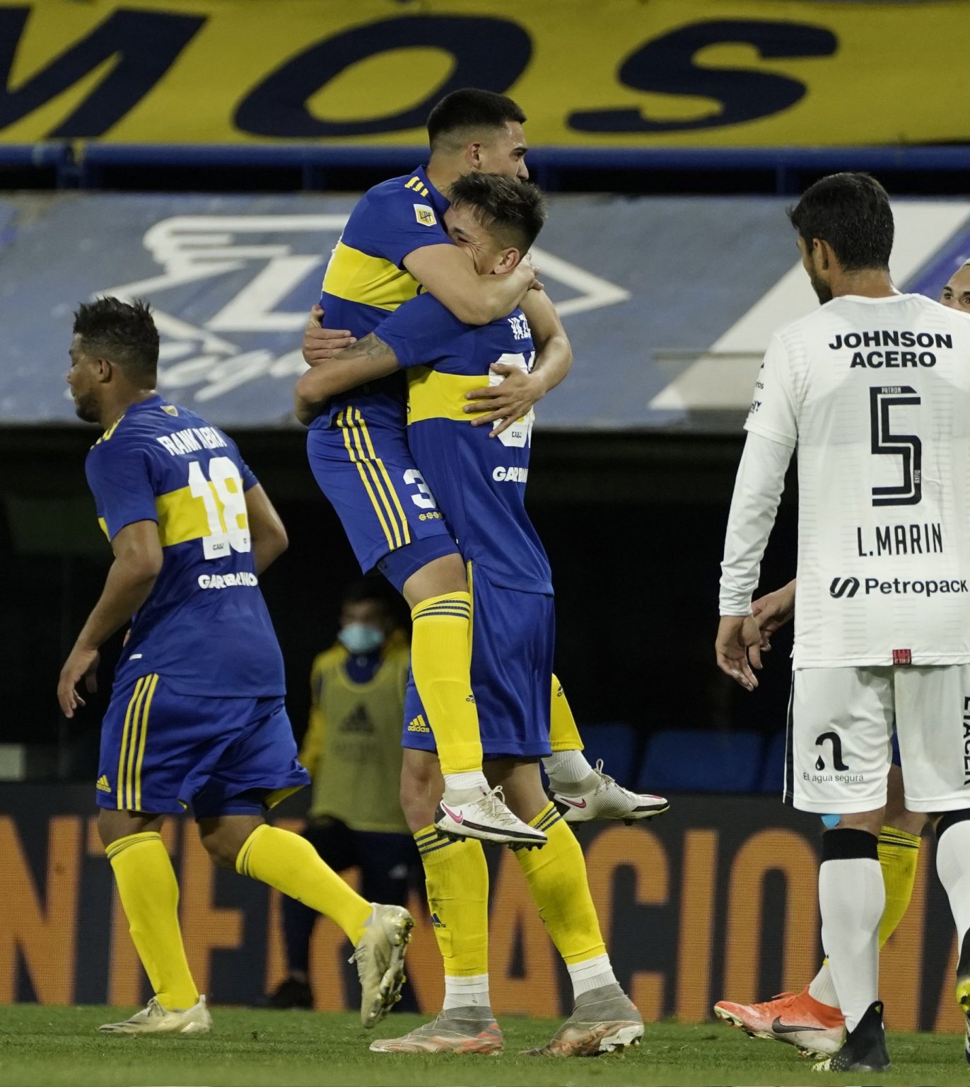 Boca Juniors x Patronato como aconteceu – Resultado, destaques e reação