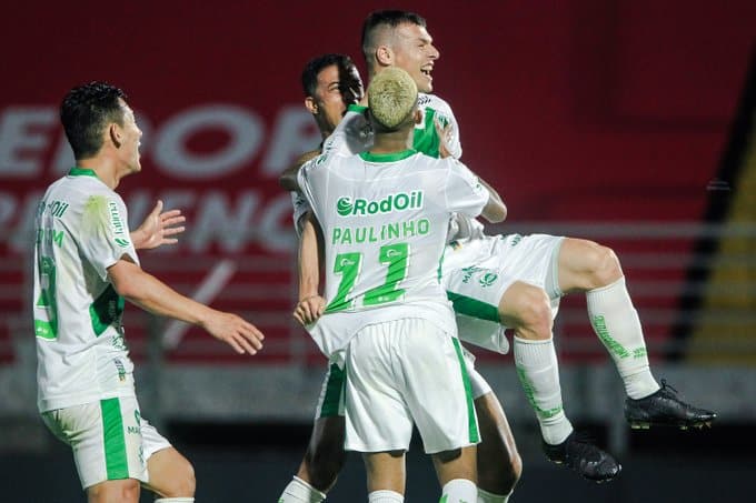 Bragantino x Juventude como aconteceu – resultado, destaques e reação