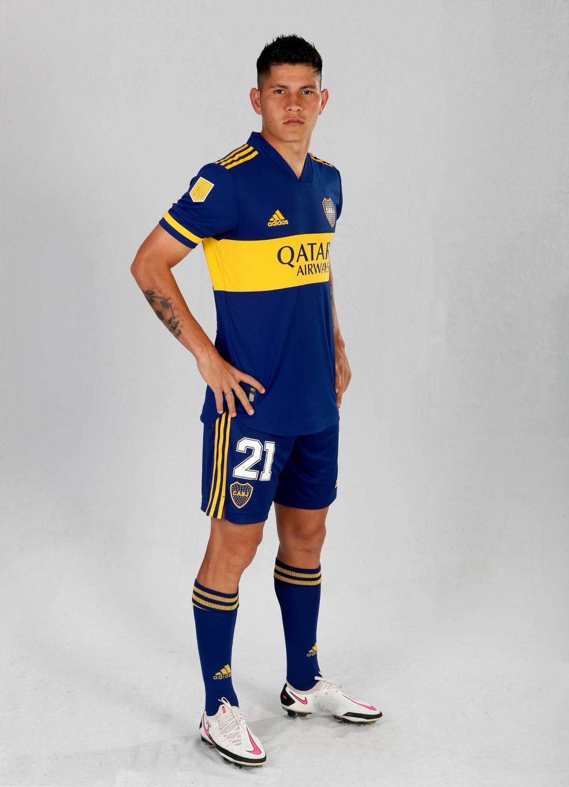 Furacão se aproxima de acerto com Jorman Campuzano, do Boca Juniors