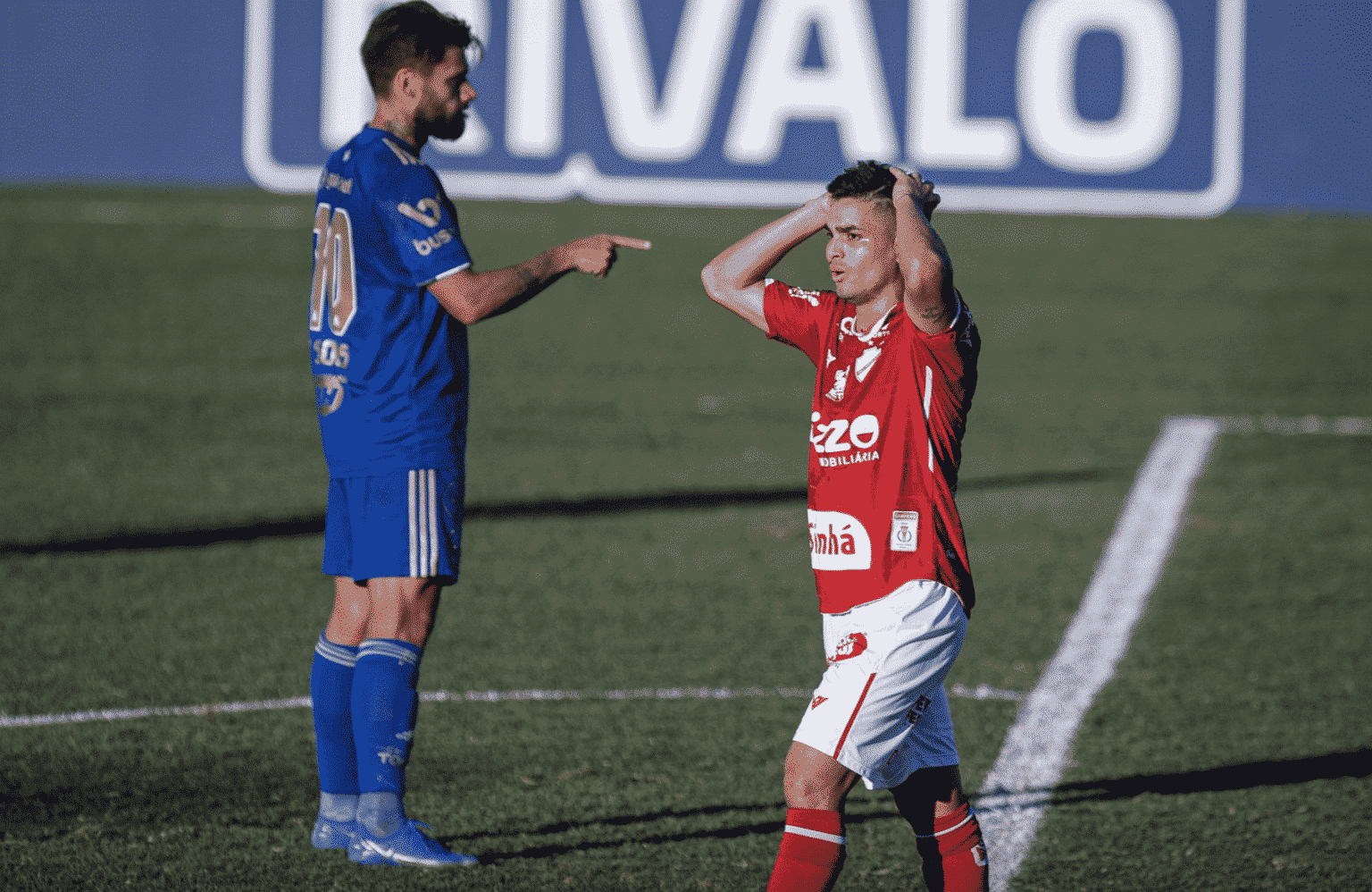 Matemático calcula chance de rebaixamento do Vila Nova